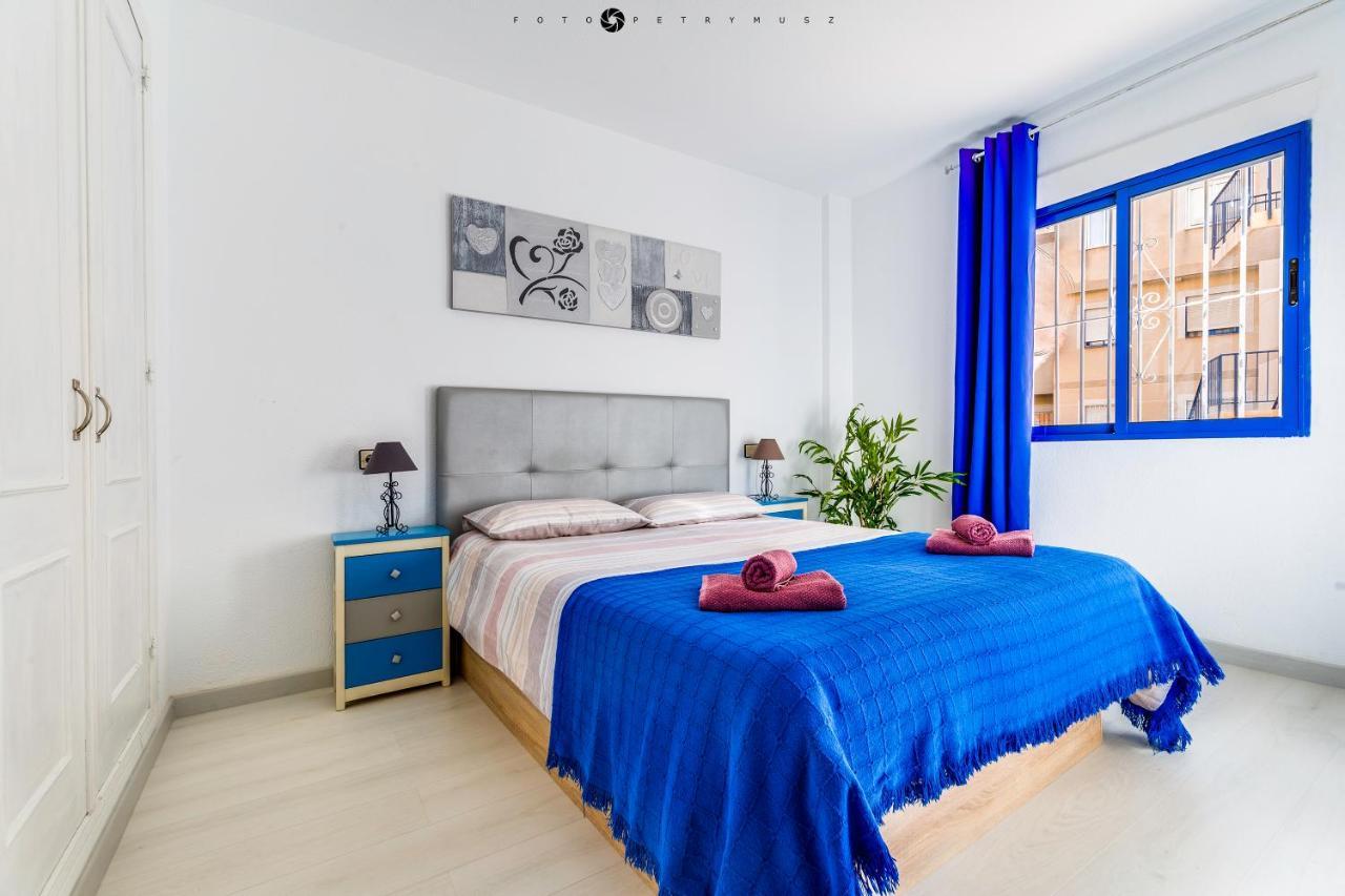 Blue Sea Apartment Торевьиа Экстерьер фото