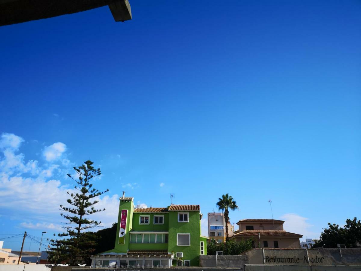 Blue Sea Apartment Торевьиа Экстерьер фото