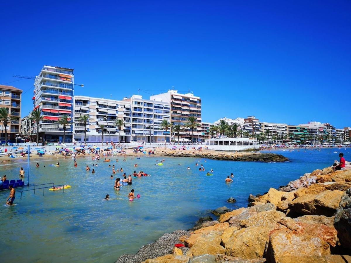 Blue Sea Apartment Торевьиа Экстерьер фото